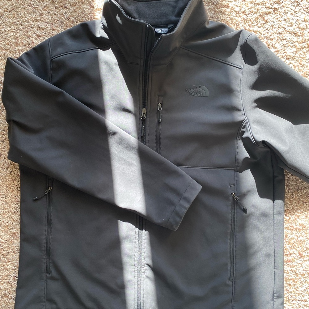 The North Face Black Performance Jacket